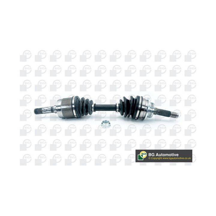 Pusašis BGA DS5400R