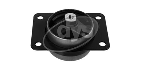 Variklio montavimas DYS 71-03037