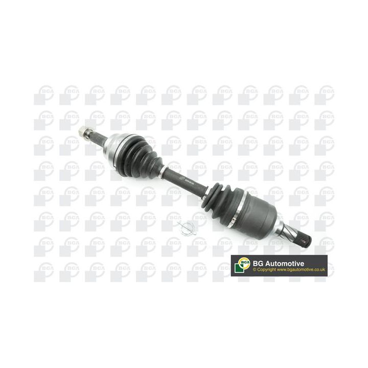 Pusašis BGA DS6323L