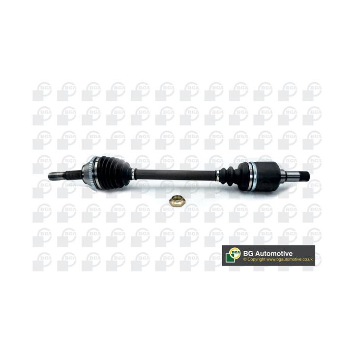 Pusašis BGA DS6707LA