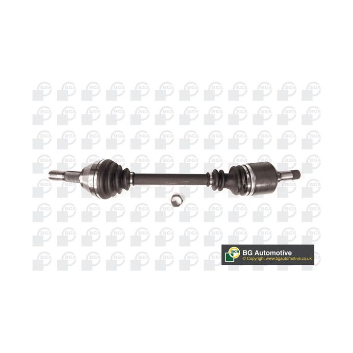 Pusašis BGA DS6709L