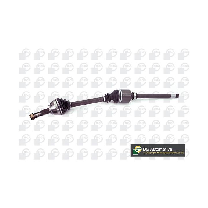 Pusašis BGA DS6709R