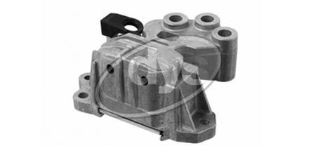 Variklio montavimas DYS 71-03176