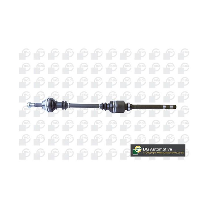 Pusašis BGA DS6710RA