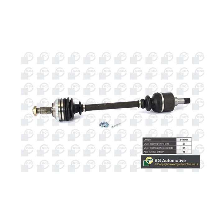 Pusašis BGA DS6713L