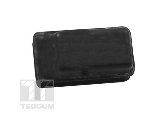 Guminis buferis, ašies korpusas TEDGUM TED11142