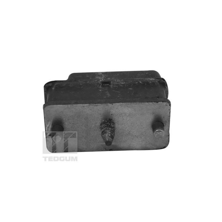 Guminis buferis, ašies korpusas TEDGUM TED11142