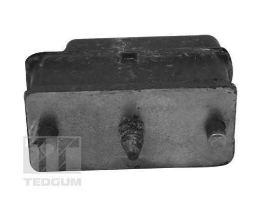 Guminis buferis, ašies korpusas TEDGUM TED11142