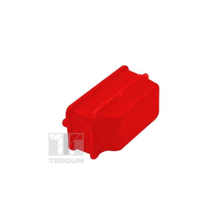 Guminis buferis, ašies korpusas TEDGUM TED43951