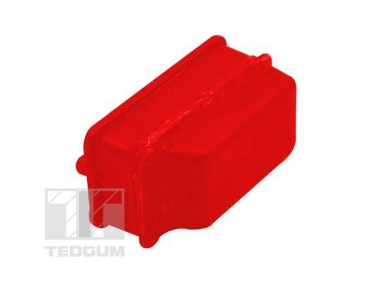 Guminis buferis, ašies korpusas TEDGUM TED43951