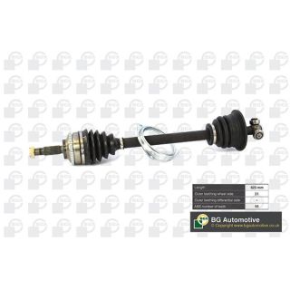 Pusašis BGA DS7300LA