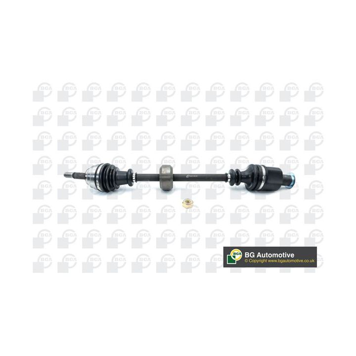 Pusašis BGA DS7300R