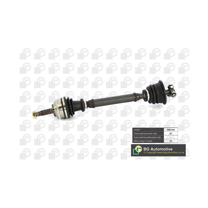 Pusašis BGA DS7302LA