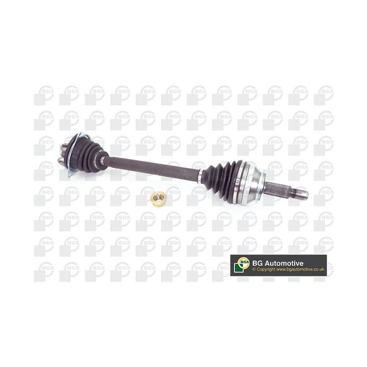 Pusašis BGA DS7312LA