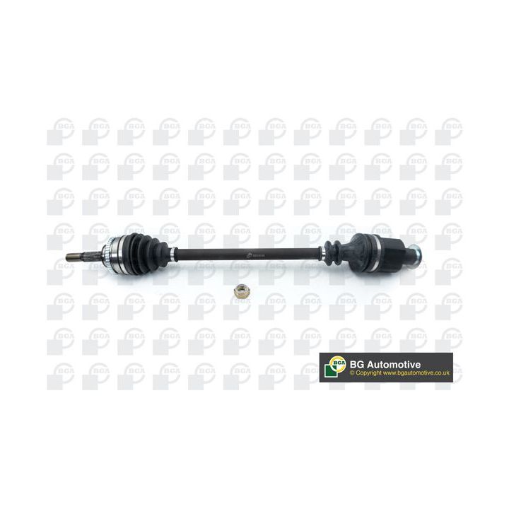 Pusašis BGA DS7314RA