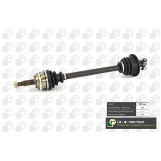 Pusašis BGA DS7317LA