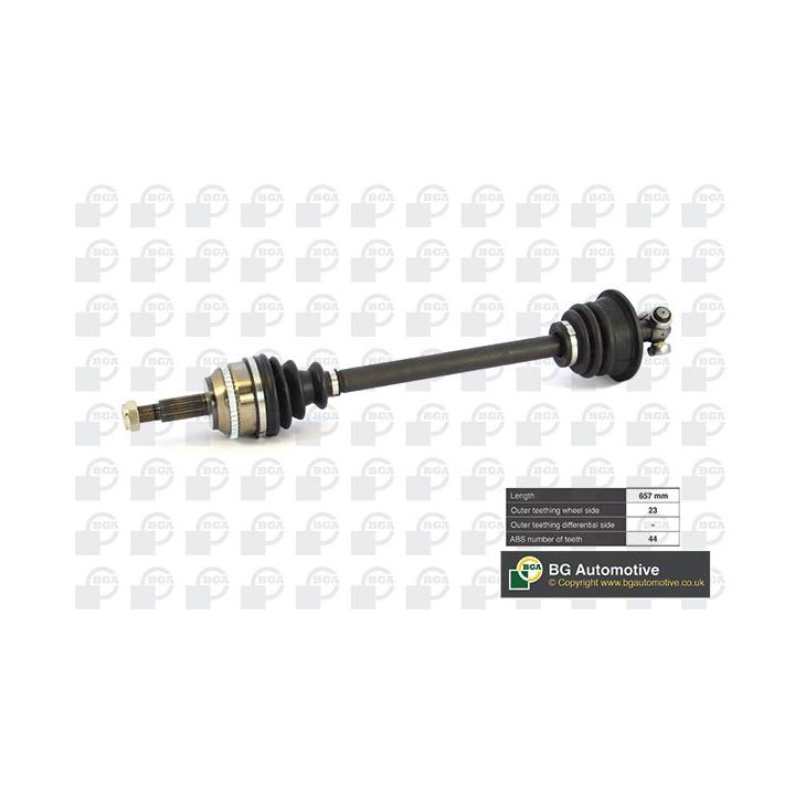 Pusašis BGA DS7317LA