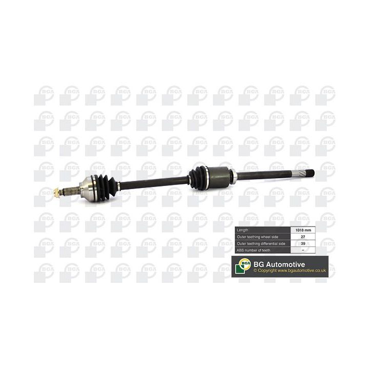 Pusašis BGA DS7319R