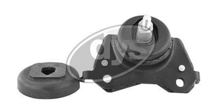 Variklio montavimas DYS 71-03549