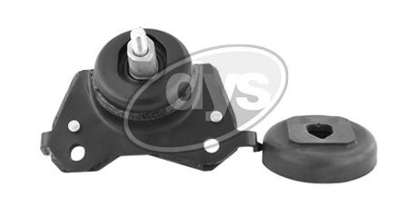 Variklio montavimas DYS 71-03550