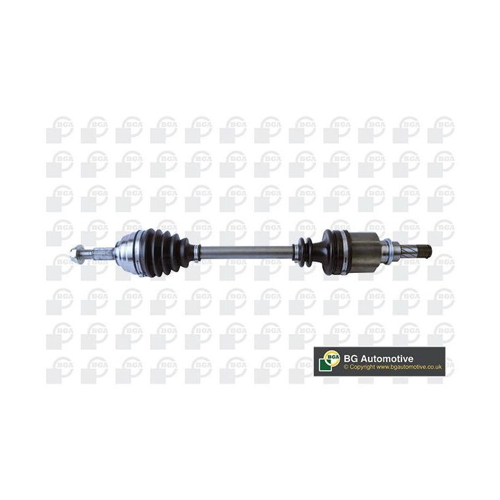 Pusašis BGA DS7332LA