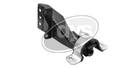 Variklio montavimas DYS 71-03620