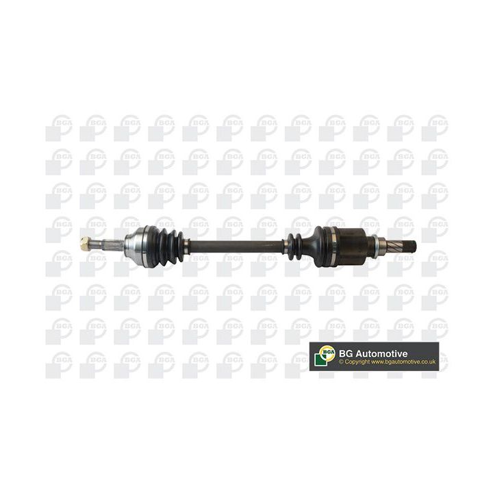 Pusašis BGA DS7336L