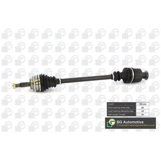 Pusašis BGA DS7338R