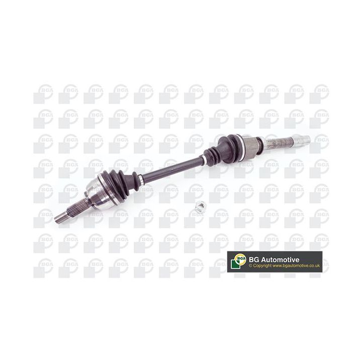 Pusašis BGA DS7350R