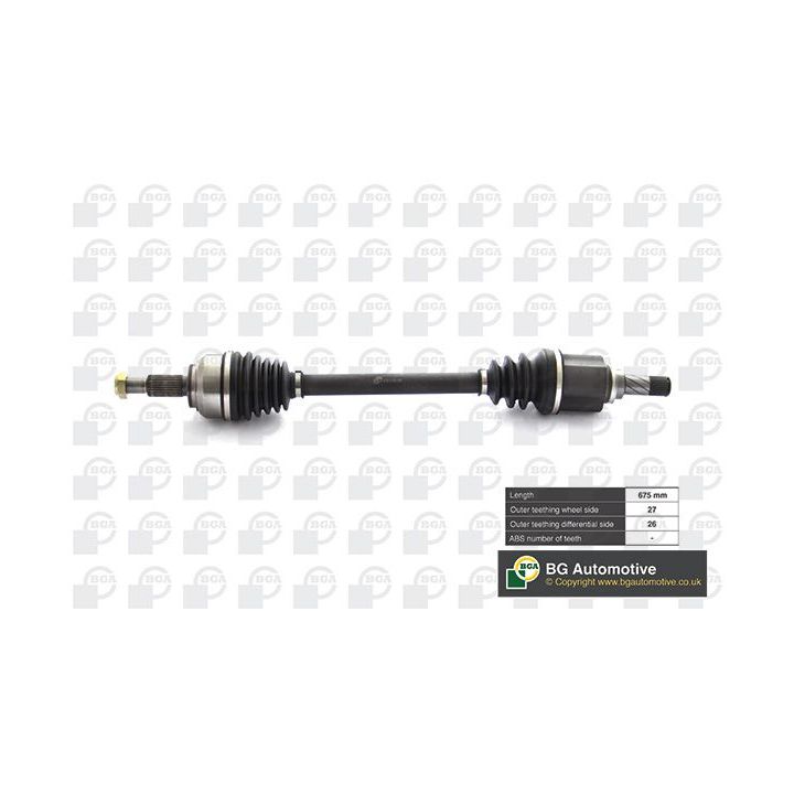 Pusašis BGA DS7354L