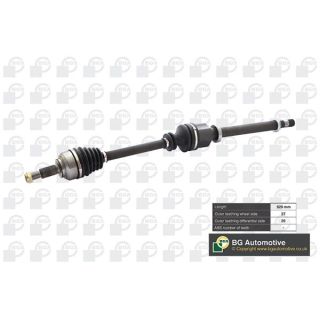 Pusašis BGA DS7354R