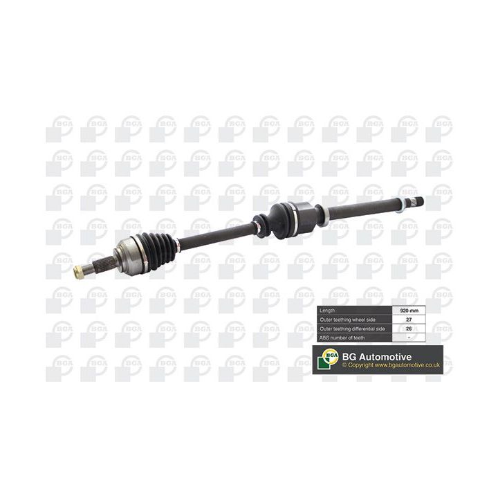 Pusašis BGA DS7354R