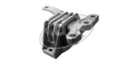 Variklio montavimas DYS 71-03734