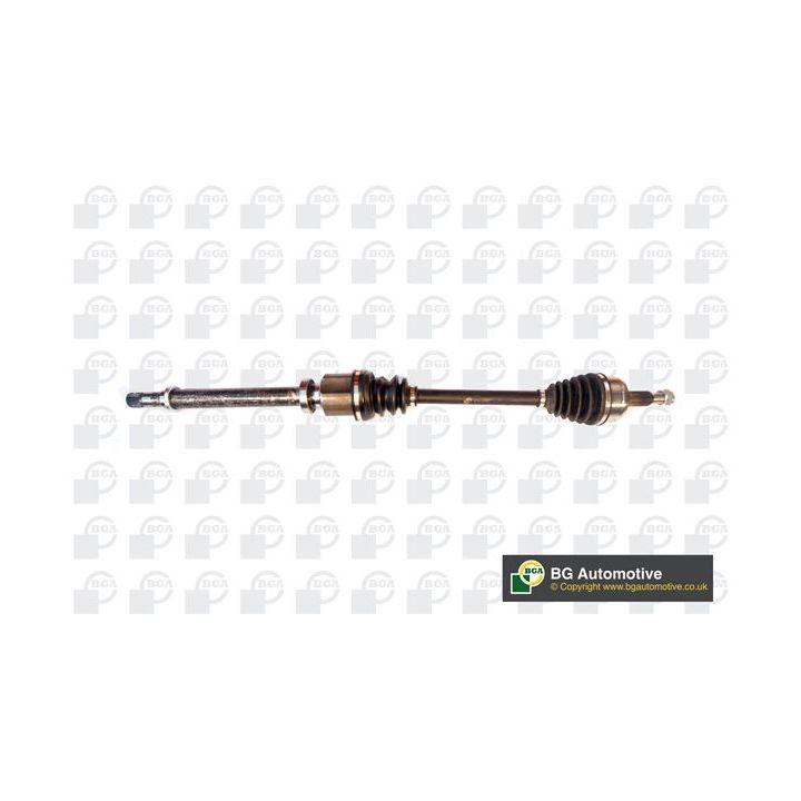 Pusašis BGA DS7360R