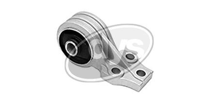 Variklio montavimas DYS 71-03752