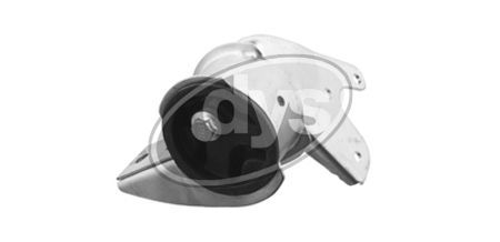 Variklio montavimas DYS 71-03761