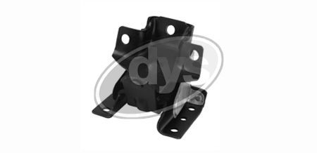 Variklio montavimas DYS 71-03997