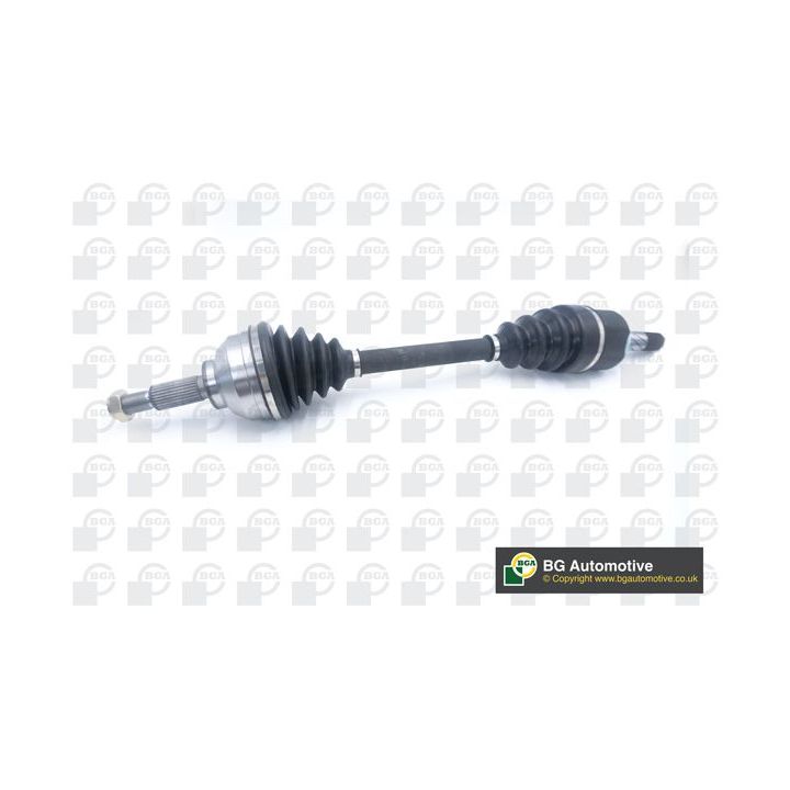 Pusašis BGA DS9529L