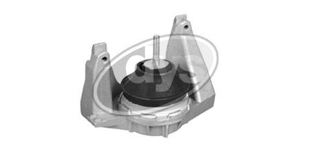 Variklio montavimas DYS 71-04201