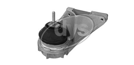 Variklio montavimas DYS 71-04202