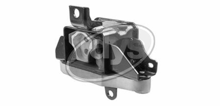 Variklio montavimas DYS 71-04458