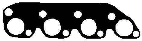 Tarpiklis, išleidimo kolektorius BGA MG0360