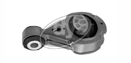 Variklio montavimas DYS 71-04577