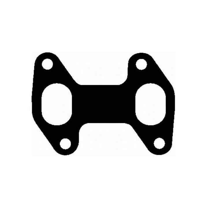 Tarpiklis, išleidimo kolektorius BGA MG0504