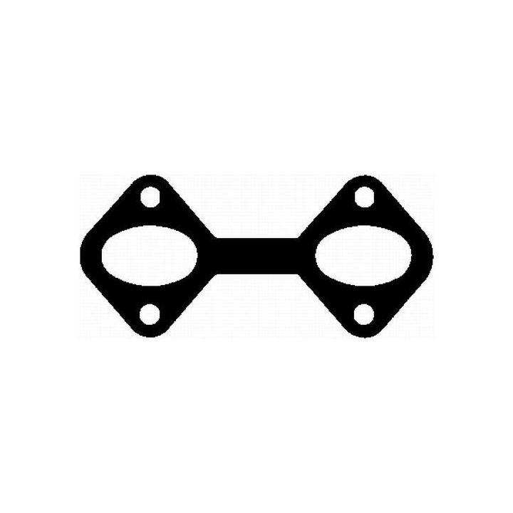 Tarpiklis, išleidimo kolektorius BGA MG2580