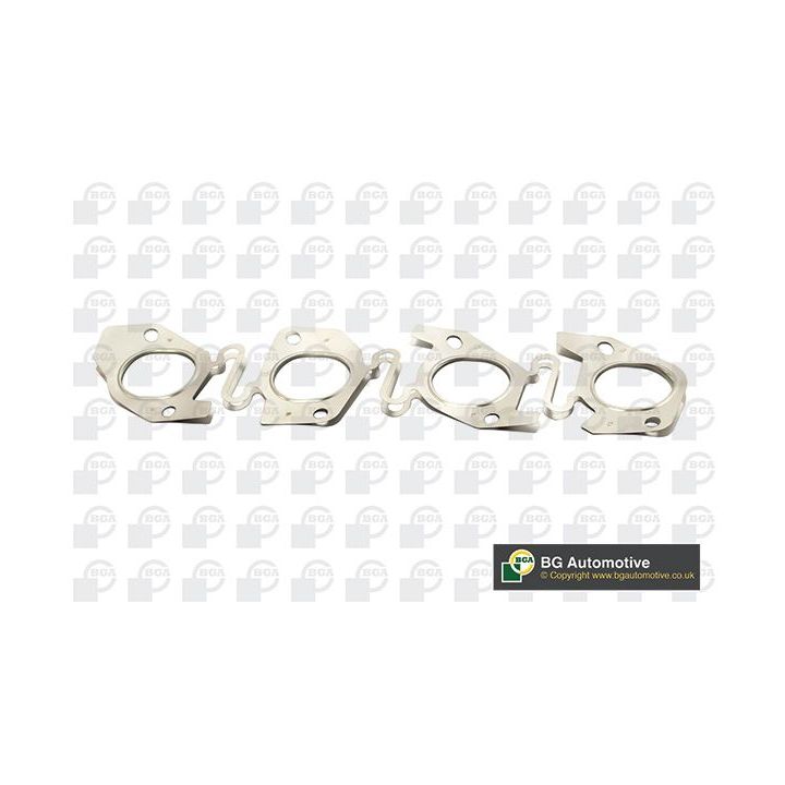 Tarpiklis, išleidimo kolektorius BGA MG2714