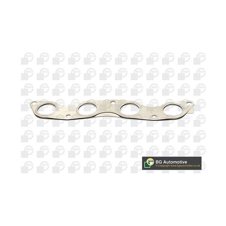 Tarpiklis, išleidimo kolektorius BGA MG2732