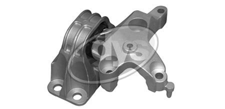 Variklio montavimas DYS 71-22161