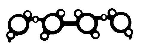 Tarpiklis, išleidimo kolektorius BGA MG3570