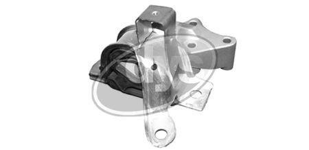 Variklio montavimas DYS 71-22216